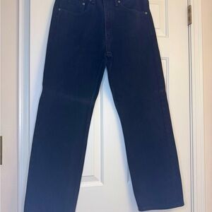 Men’s Levi's Charcoal Black Jeans